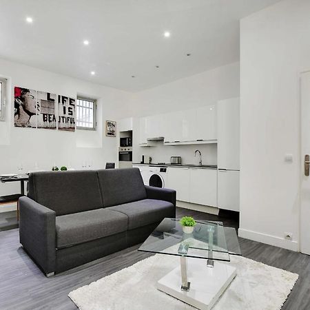 Trois Pieces Au Coeur Du Haut Marais ปารีส ภายนอก รูปภาพ