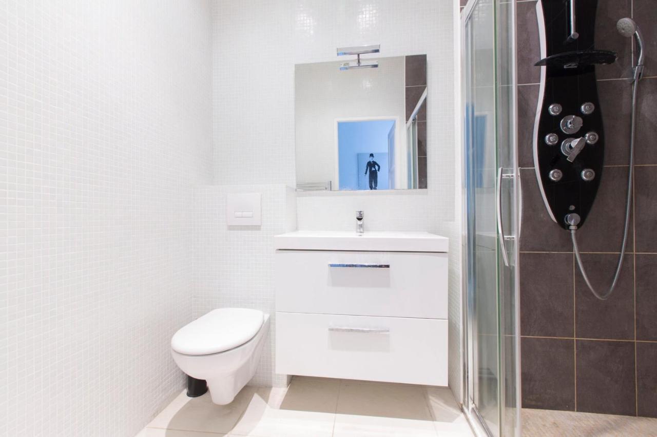 Trois Pieces Au Coeur Du Haut Marais ปารีส ภายนอก รูปภาพ