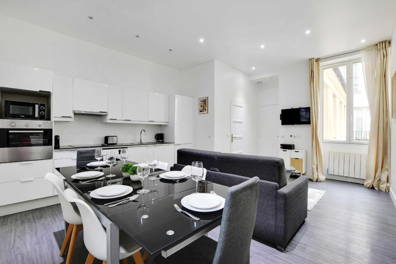 Trois Pieces Au Coeur Du Haut Marais ปารีส ภายนอก รูปภาพ