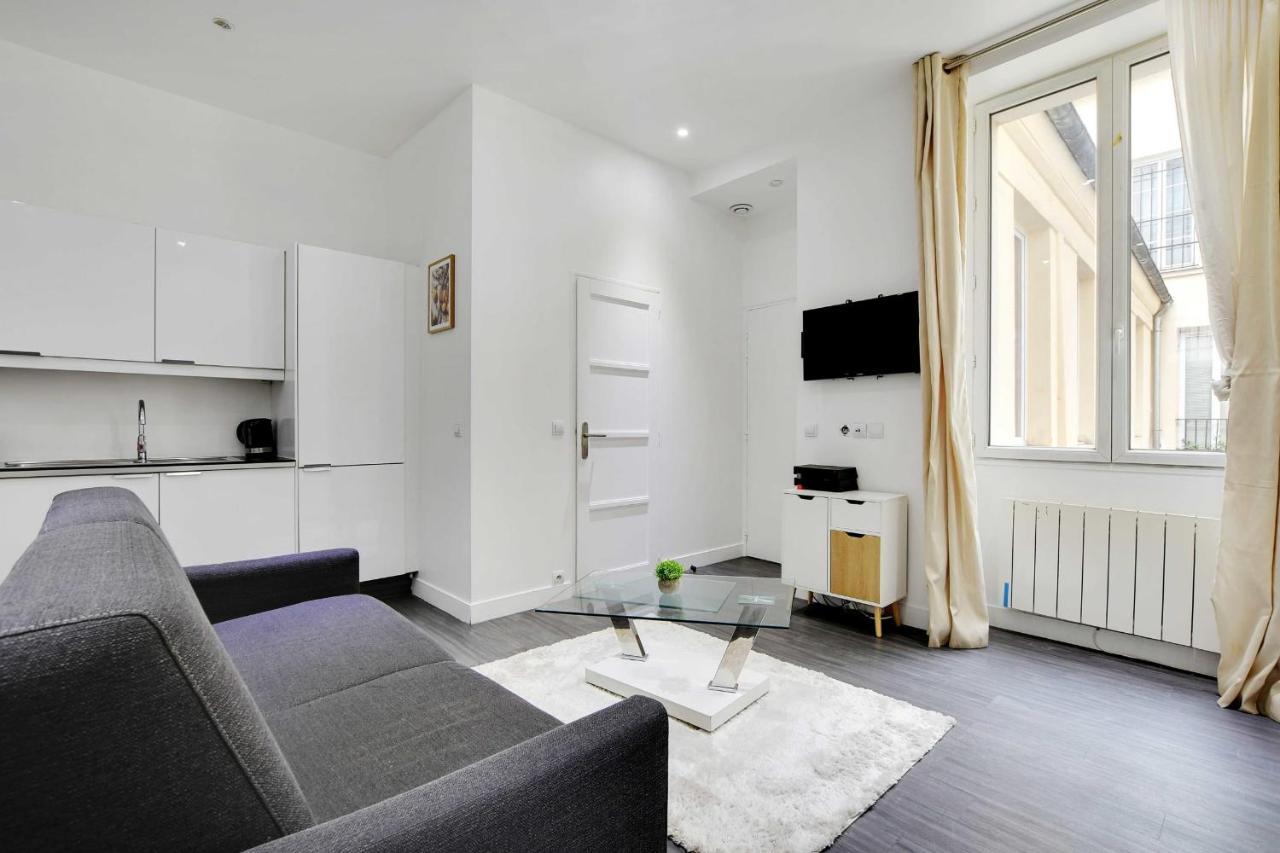 Trois Pieces Au Coeur Du Haut Marais ปารีส ภายนอก รูปภาพ