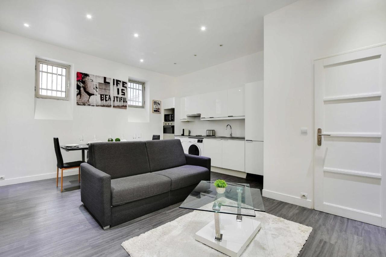 Trois Pieces Au Coeur Du Haut Marais ปารีส ภายนอก รูปภาพ