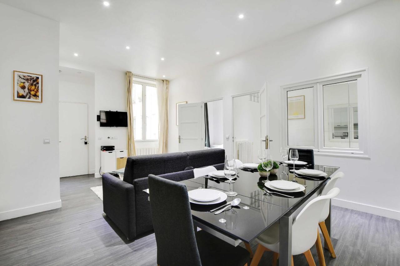 Trois Pieces Au Coeur Du Haut Marais ปารีส ภายนอก รูปภาพ