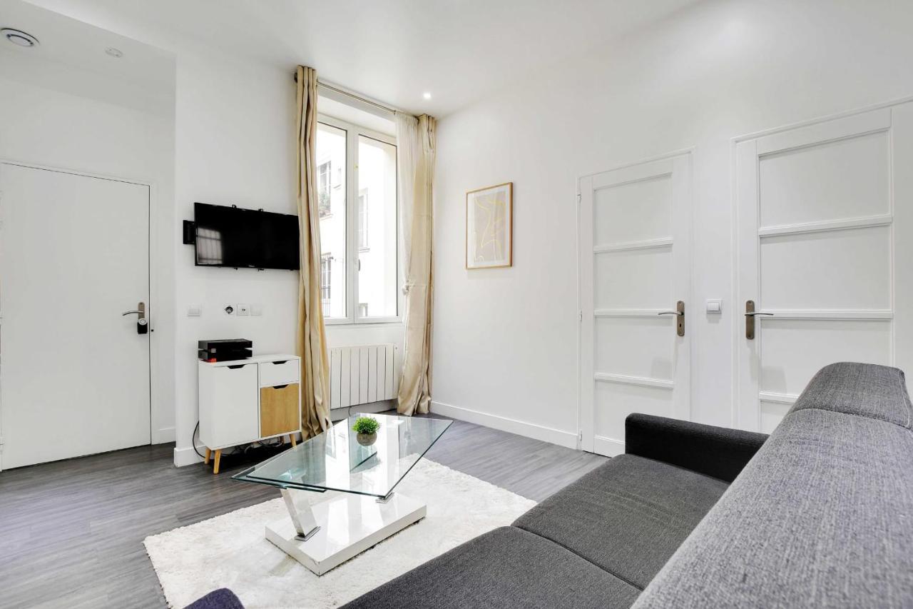 Trois Pieces Au Coeur Du Haut Marais ปารีส ภายนอก รูปภาพ