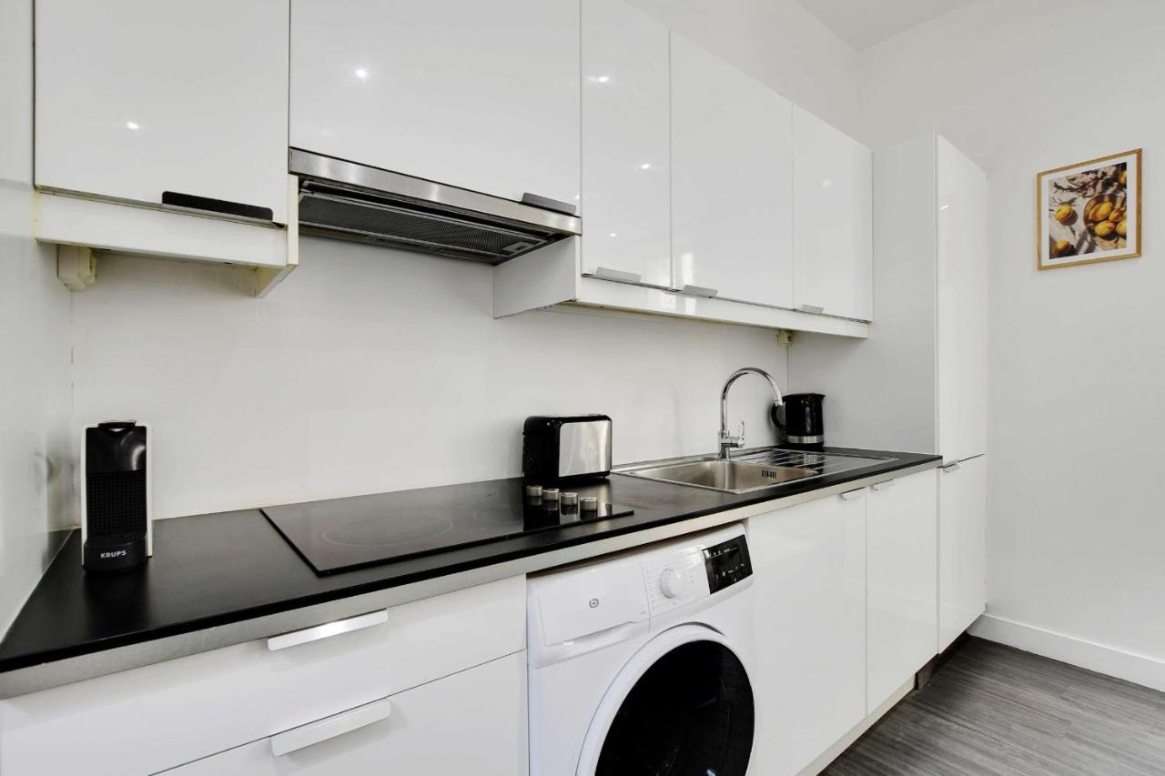Trois Pieces Au Coeur Du Haut Marais ปารีส ภายนอก รูปภาพ