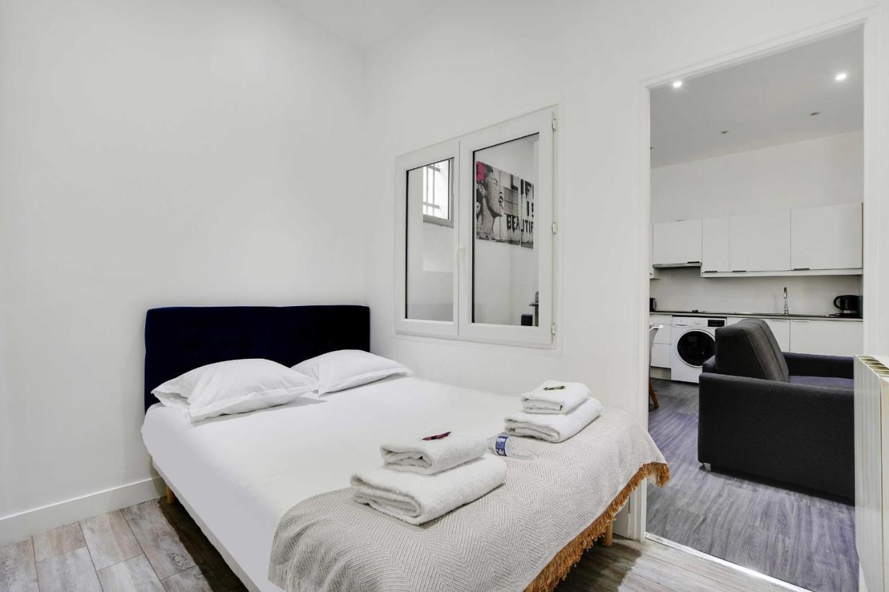 Trois Pieces Au Coeur Du Haut Marais ปารีส ภายนอก รูปภาพ
