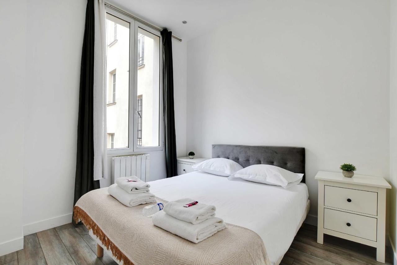 Trois Pieces Au Coeur Du Haut Marais ปารีส ภายนอก รูปภาพ
