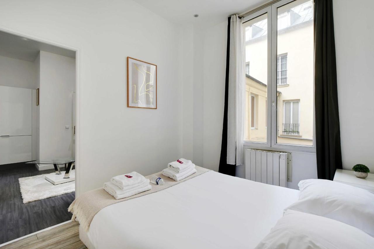 Trois Pieces Au Coeur Du Haut Marais ปารีส ภายนอก รูปภาพ