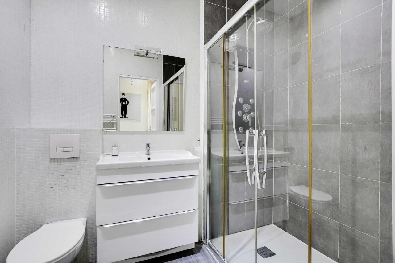 Trois Pieces Au Coeur Du Haut Marais ปารีส ภายนอก รูปภาพ